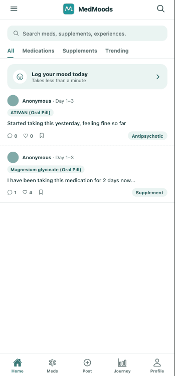 Community Feed
