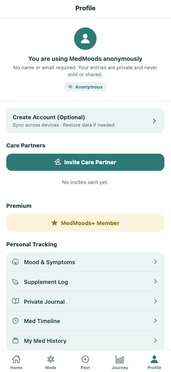 Your Profile